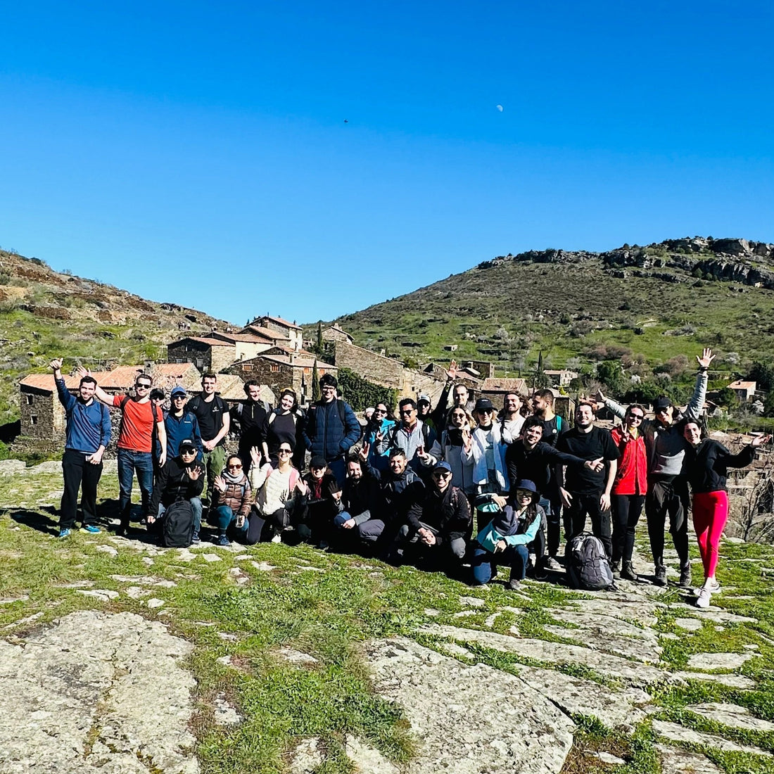 Day Hikes Near Madrid