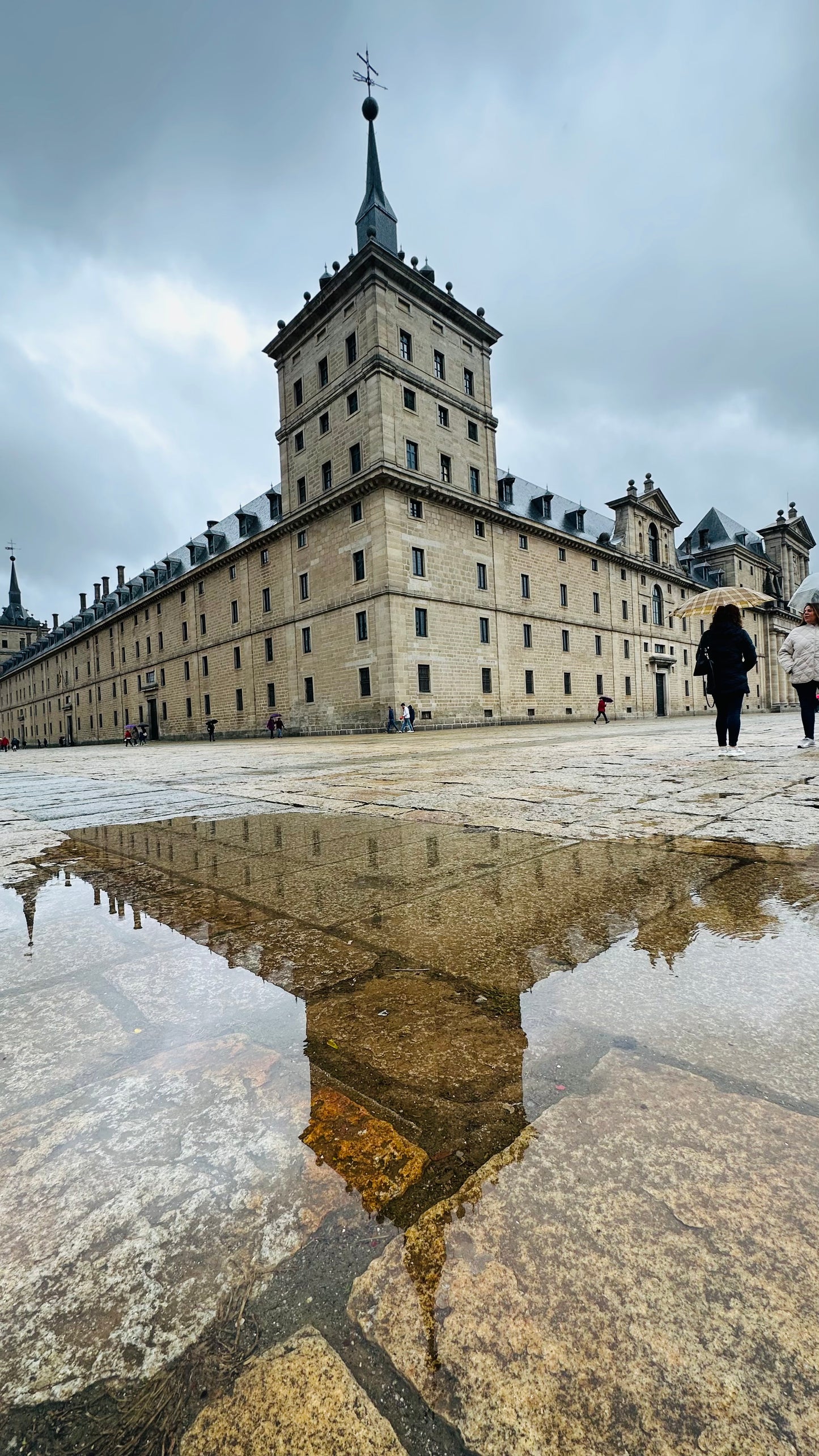 Sunday 20th April. Mirador monte abantos. San Lorenzo de el Escorial. 8KM. Medium Level