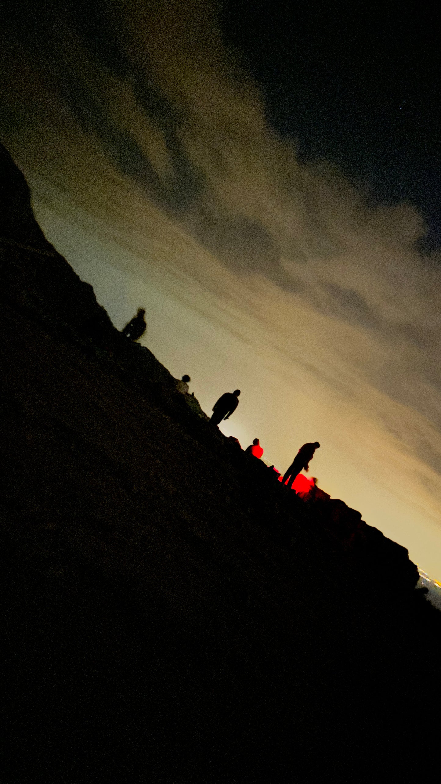Friday 15th August -Night Hiking: Collado de la Cueva - La Pedriza. 8km, Medium hard Level
