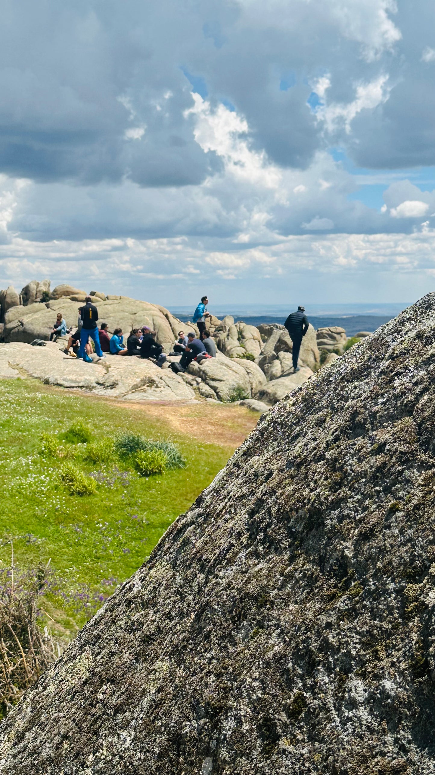 Sunday, 23 March - Hiking - Collado de la Cueva - La Pedriza. Manzanares el Real. Medium Level, 8km