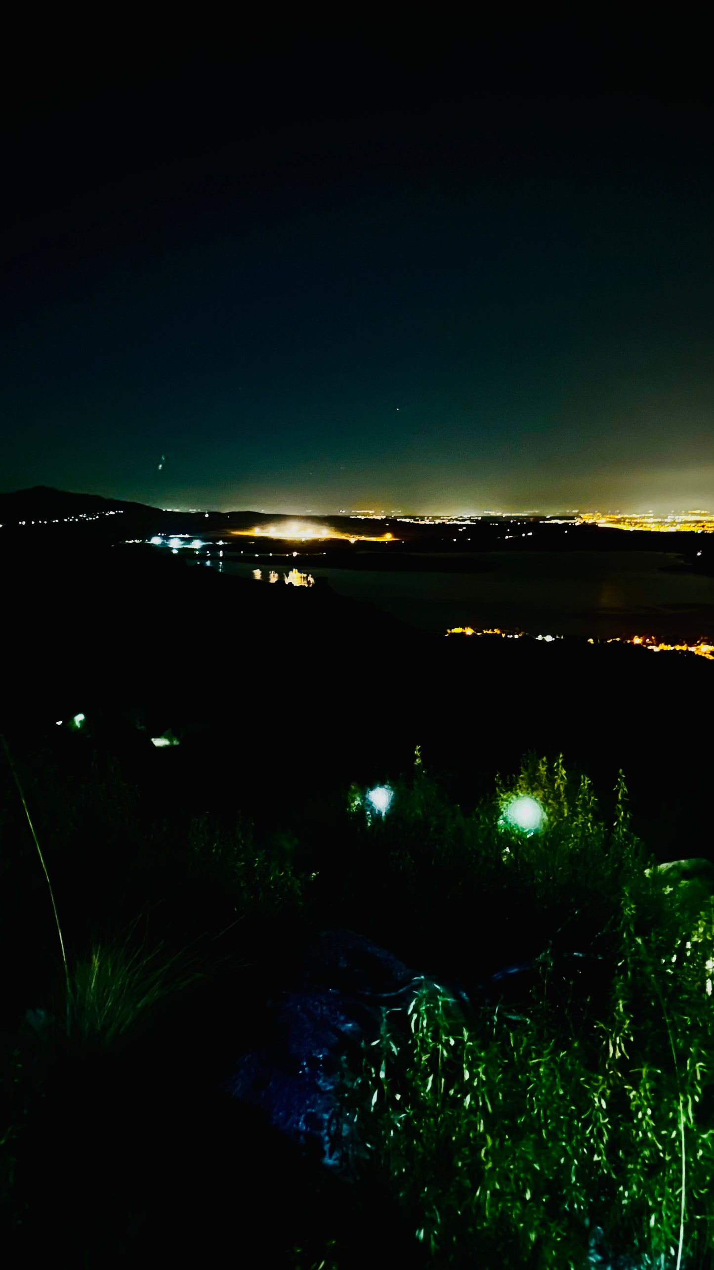 Friday 15th August -Night Hiking: Collado de la Cueva - La Pedriza. 8km, Medium hard Level
