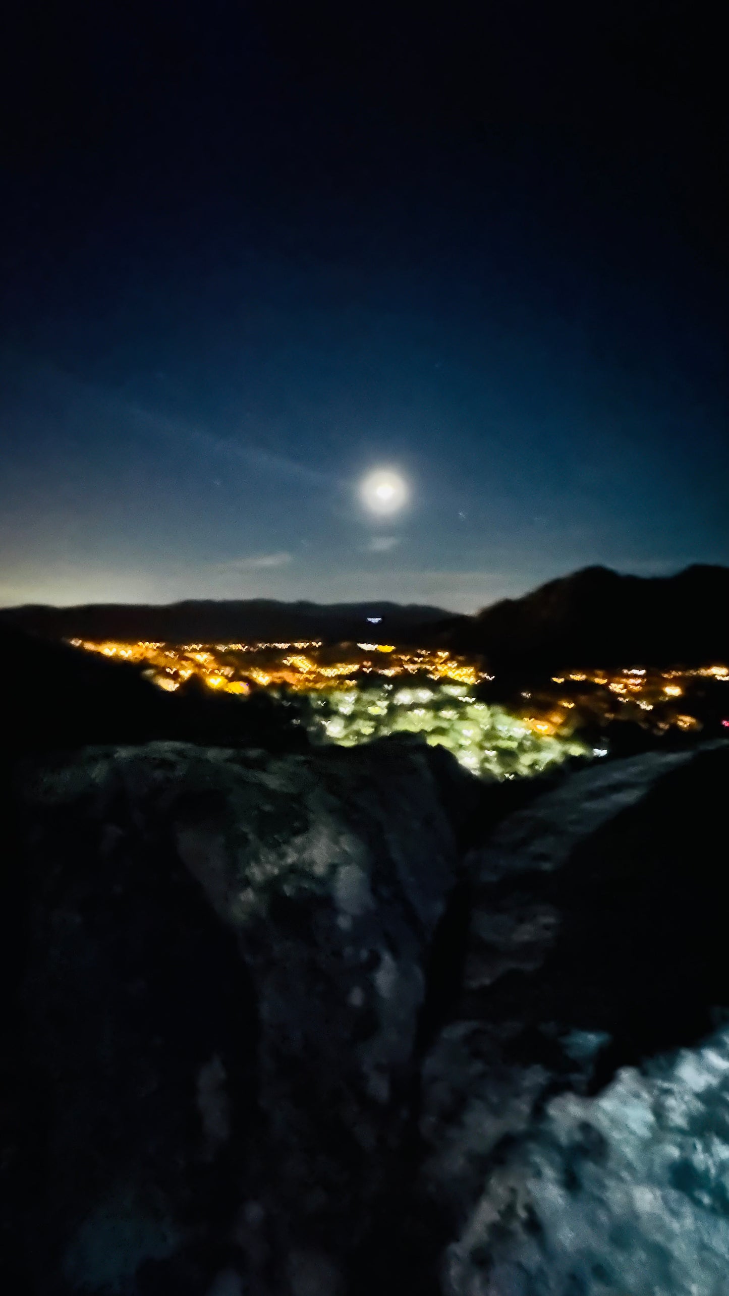 Friday 15th August -Night Hiking: Collado de la Cueva - La Pedriza. 8km, Medium hard Level