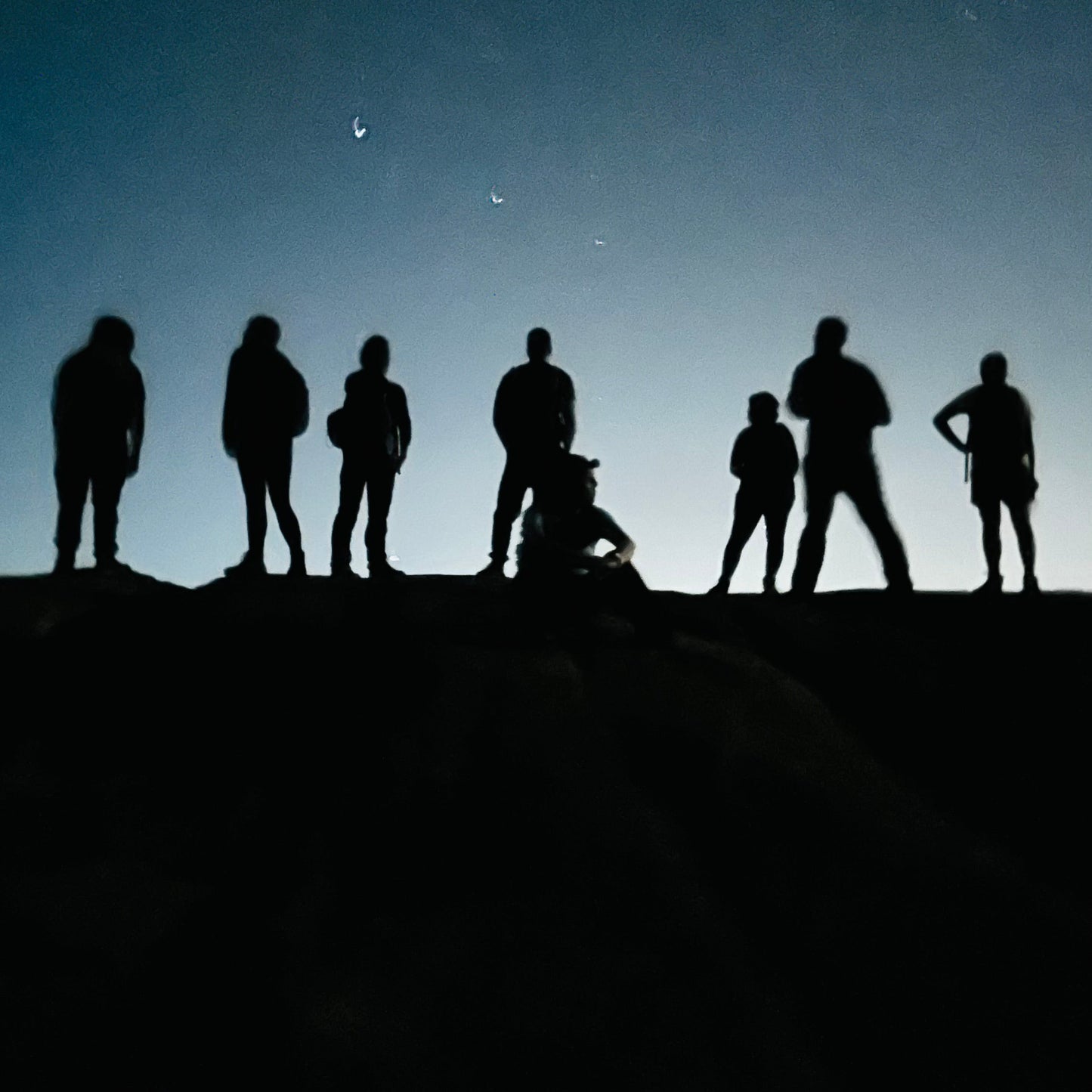 Friday 15th August -Night Hiking: Collado de la Cueva - La Pedriza. 8km, Medium hard Level