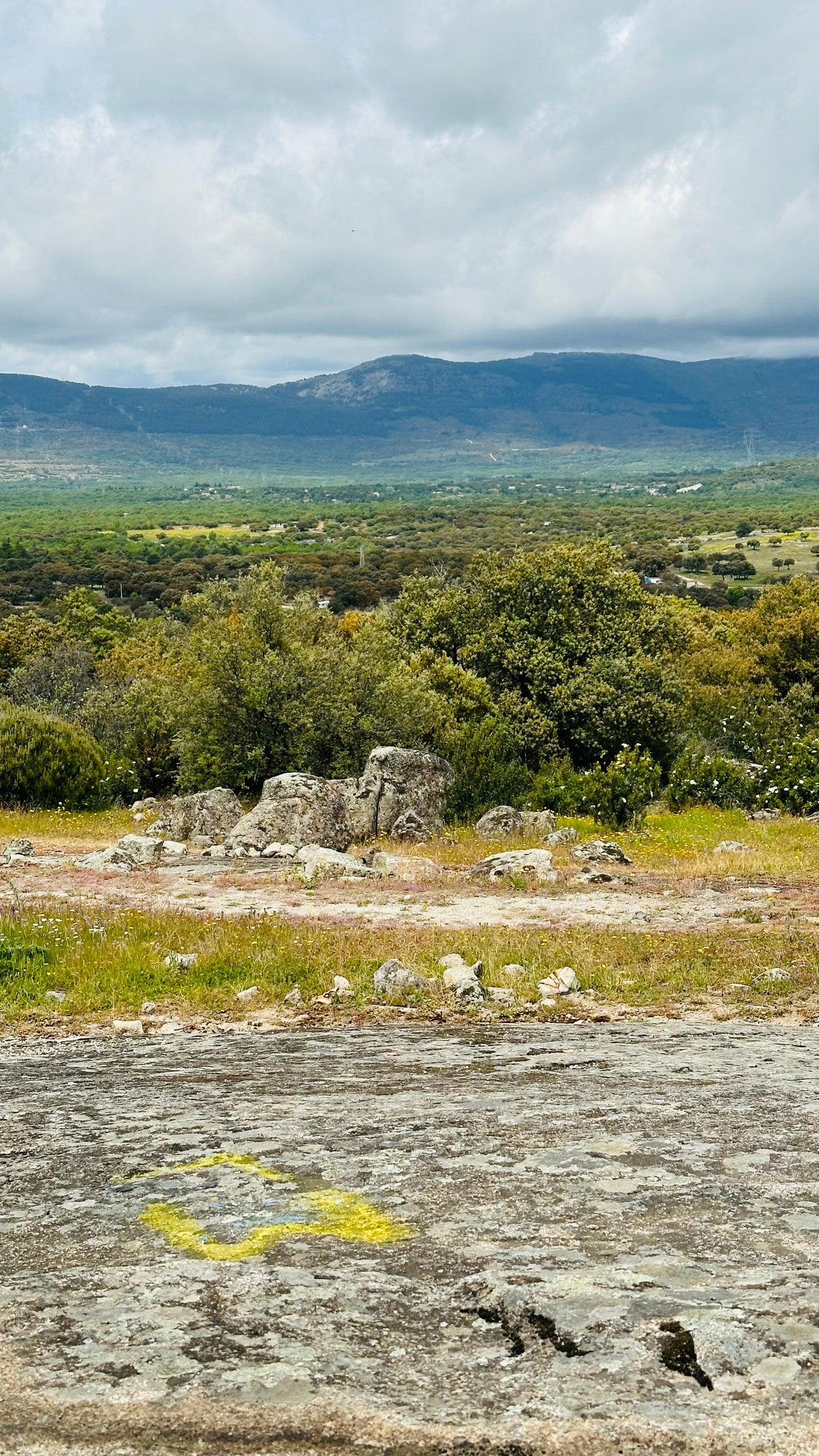 Sunday 2nd Feb. Hiking- Collado mediano. Nature and Old Ruins. 10KM Basic Level