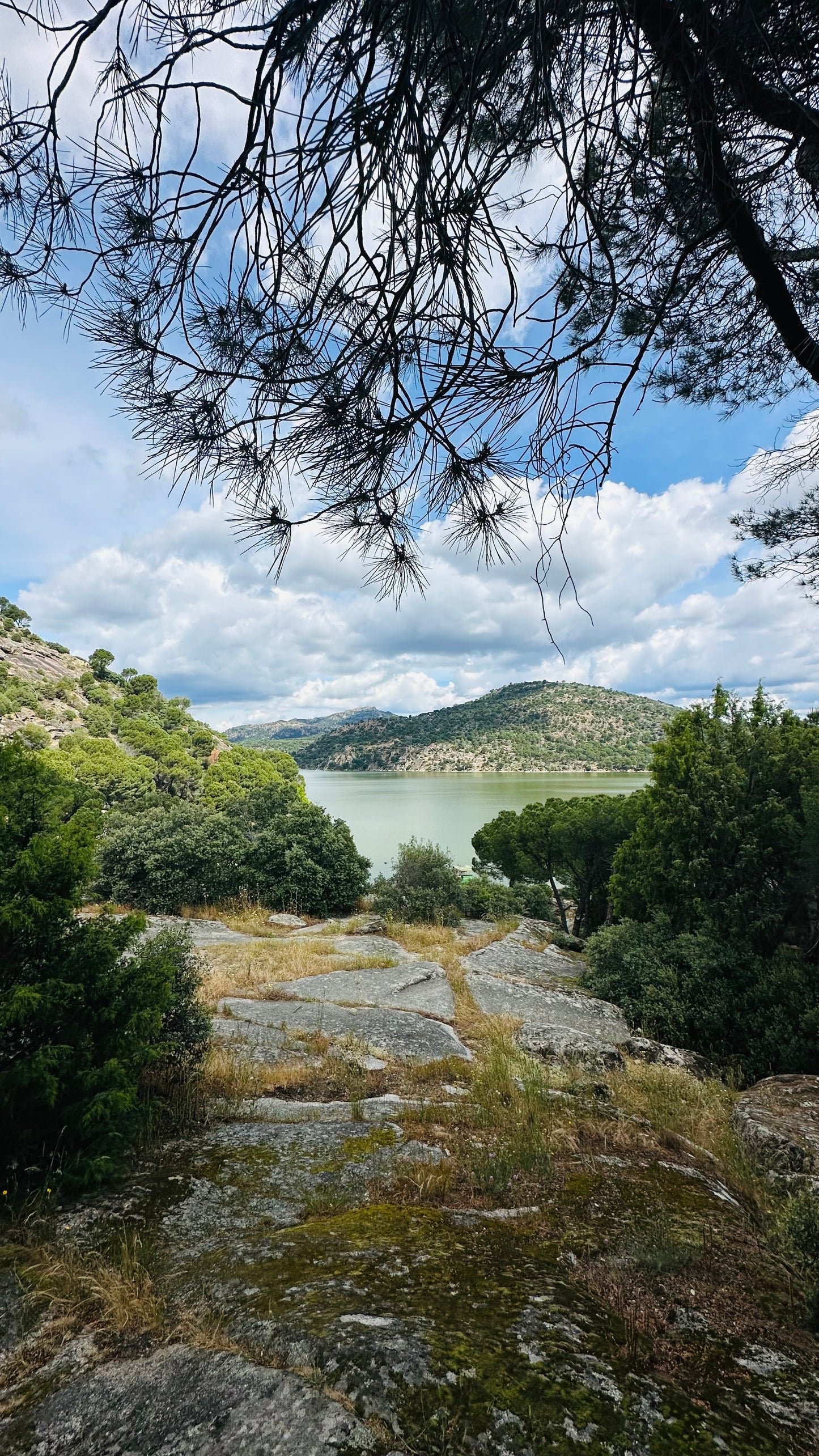 Sunday 18th May. Hiking - Yelmo, Pantano de San Juan. Medium level. 10km