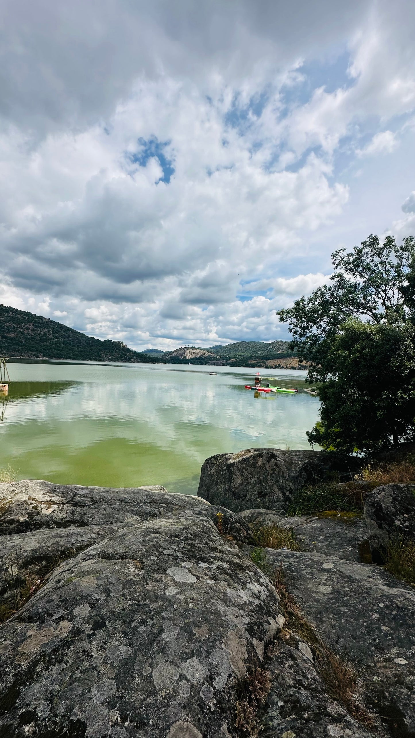 Sunday 18th May. Hiking - Yelmo, Pantano de San Juan. Medium level. 10km