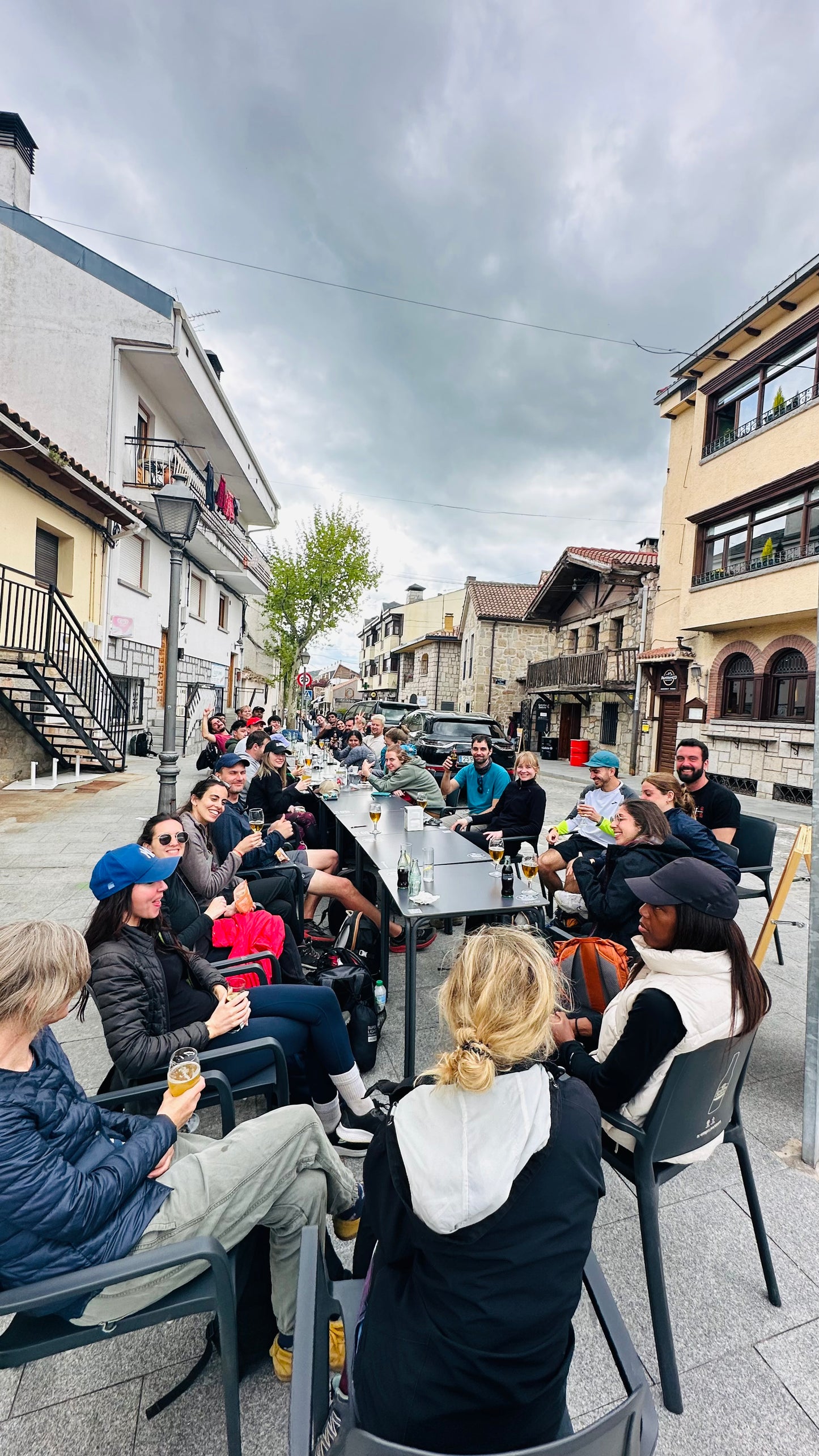 Senderismo. Domingo 28 de septiembre. Las Cabrillas-Navacerrada. 14 km. Nivel medio.