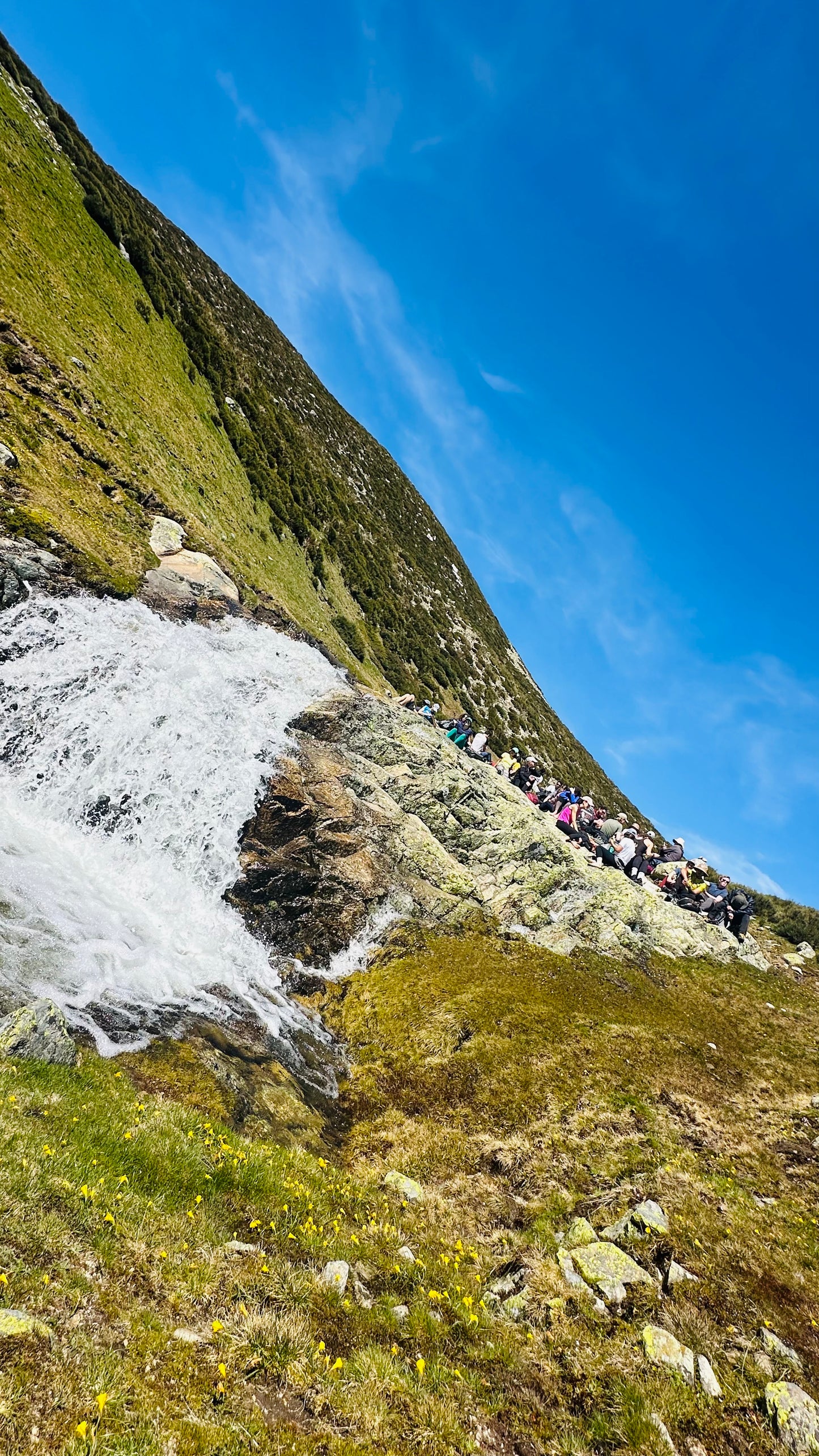 Samstag, 31. Mai: Wandern – Von Navacerrada nach La Pedriza, Manzanares el Real. 22 km schweres Level