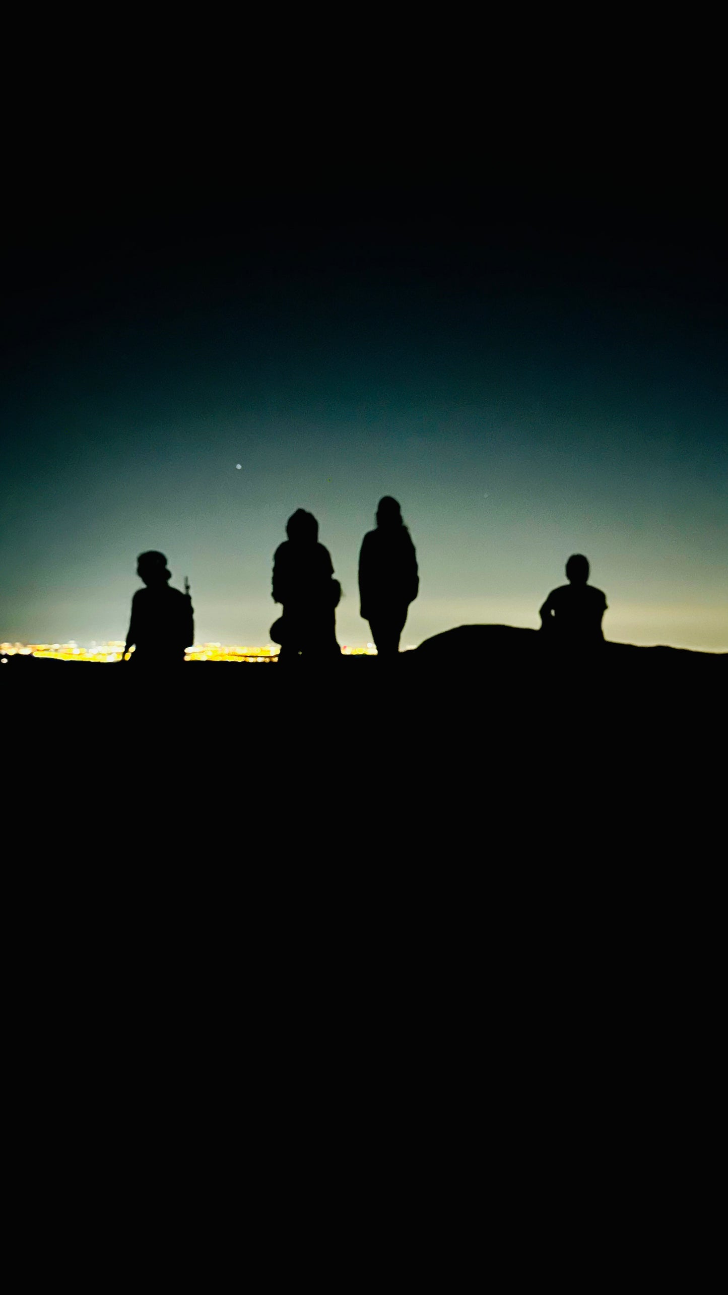 Friday 15th August -Night Hiking: Collado de la Cueva - La Pedriza. 8km, Medium hard Level