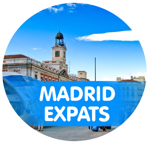Contacto Madrid Expats