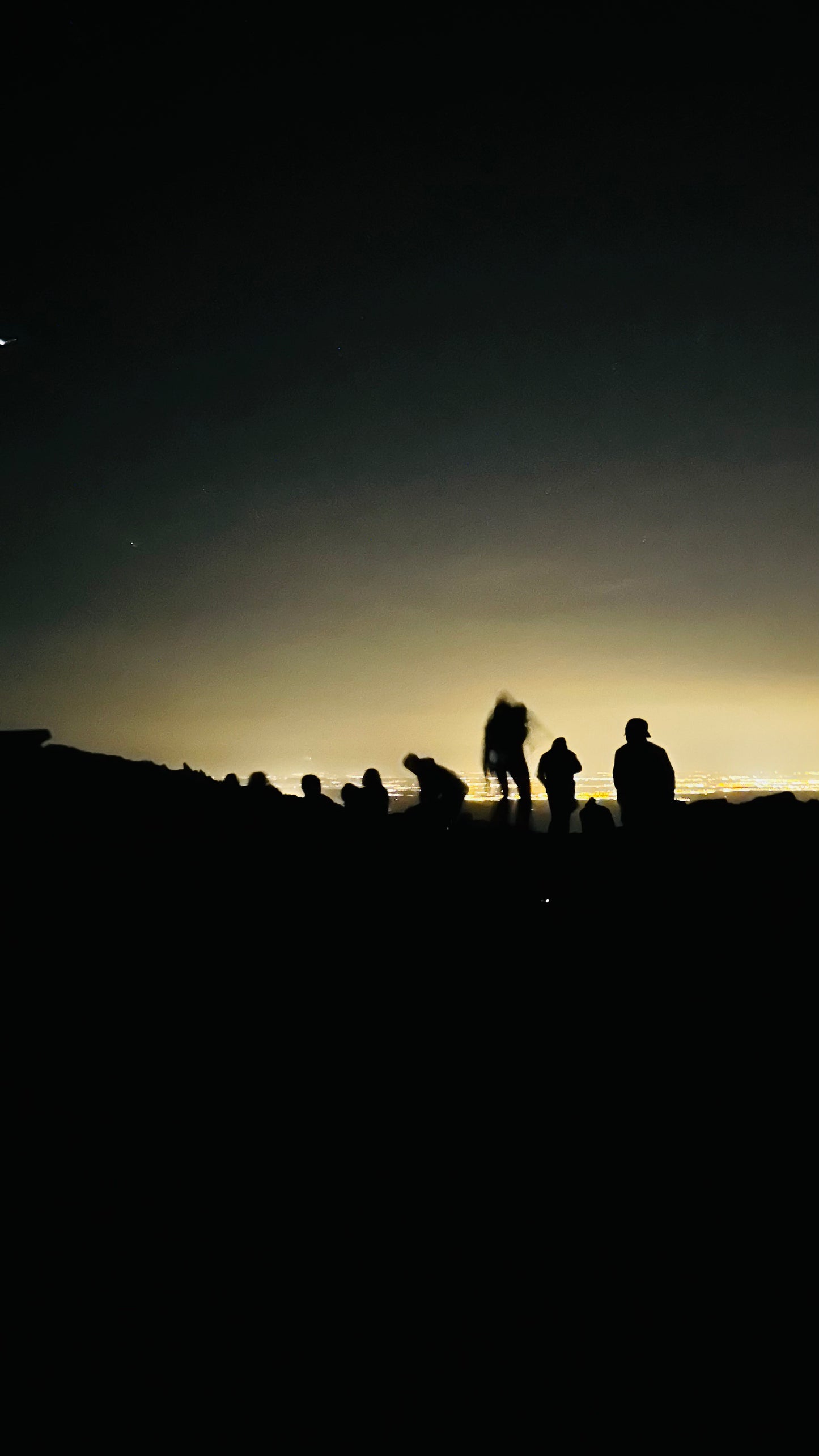 LUNA Llena 🌕 Senderismo Nocturno, Pueblo Navacerrada-Mirador de las canchas. 14km