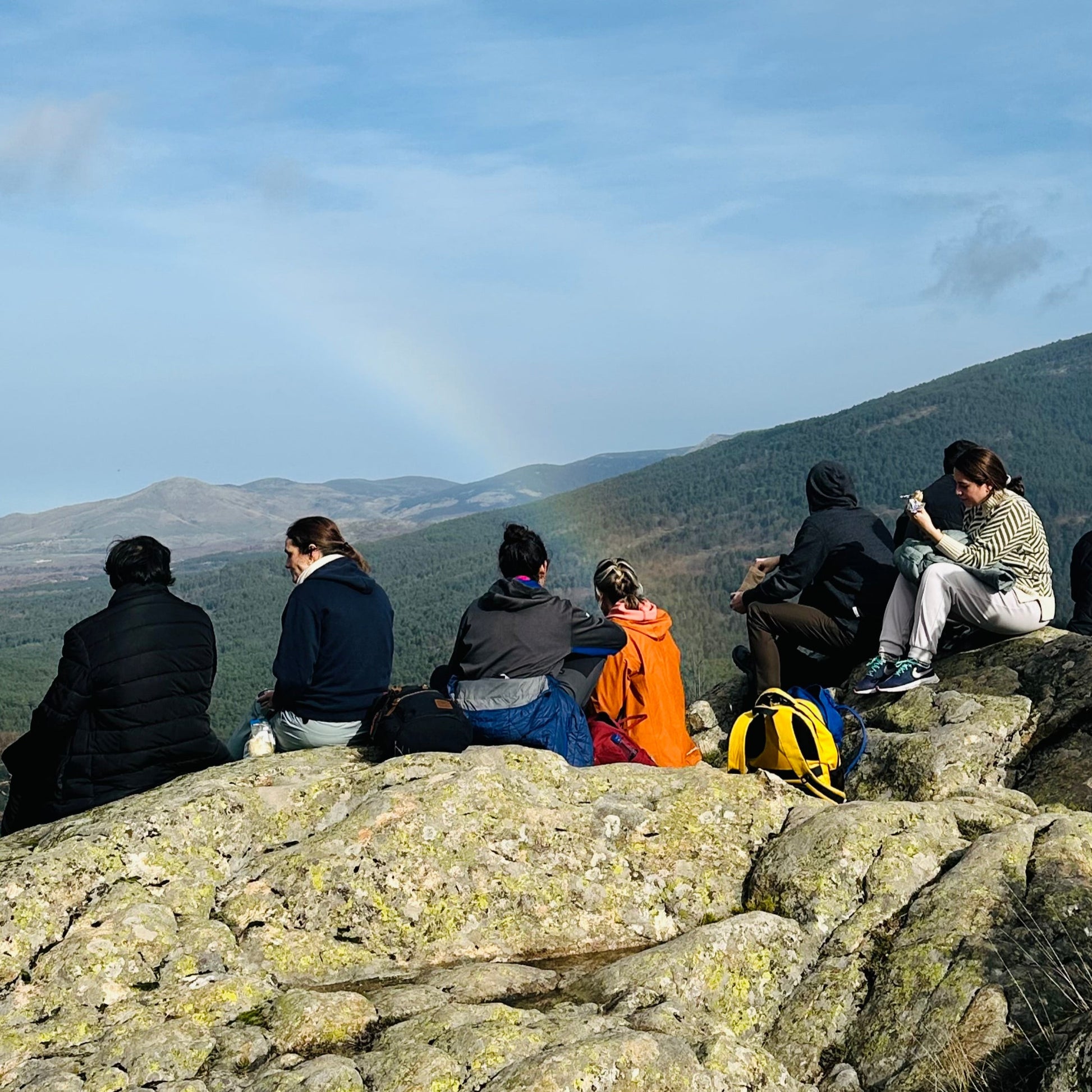 Sunday 15th Praderas Machorra Y Puerto