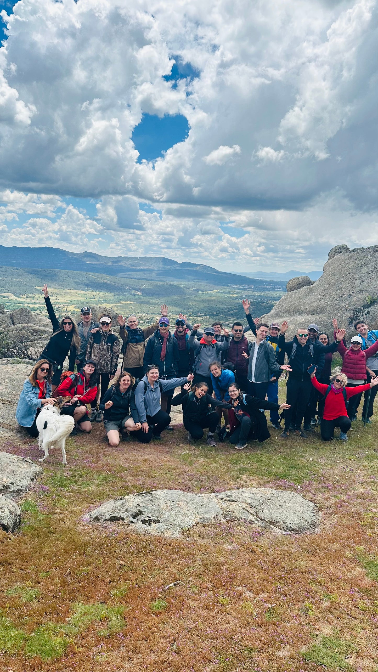 Sunday, 6th OCT- Hiking - La Pedriza. Manzanares el Real. Medium Level, 8km