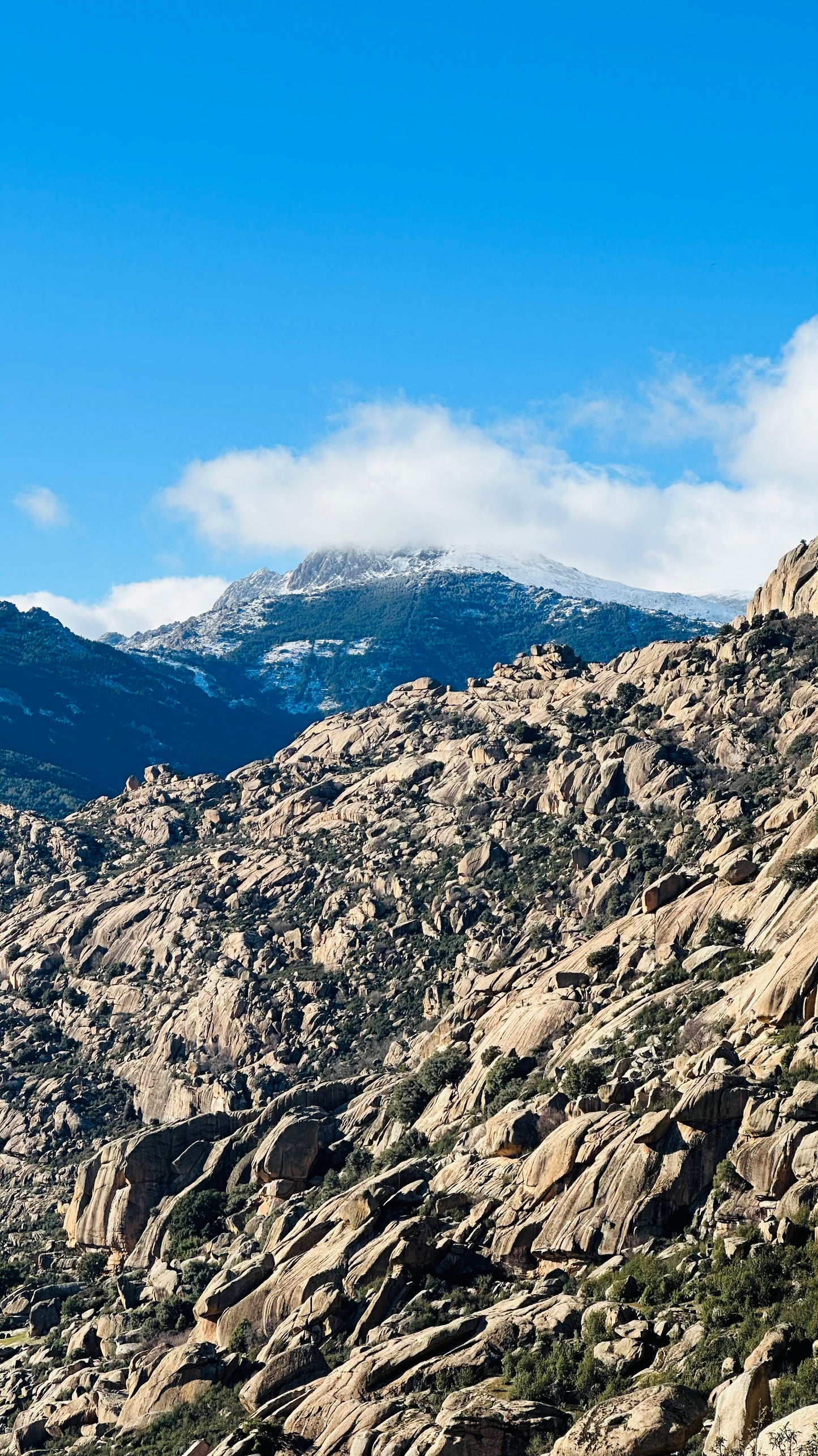 Saturday 28th Sep. Hiking. Soto del Real - El Tolmo - La Pedriza. 18KM- Hard Level