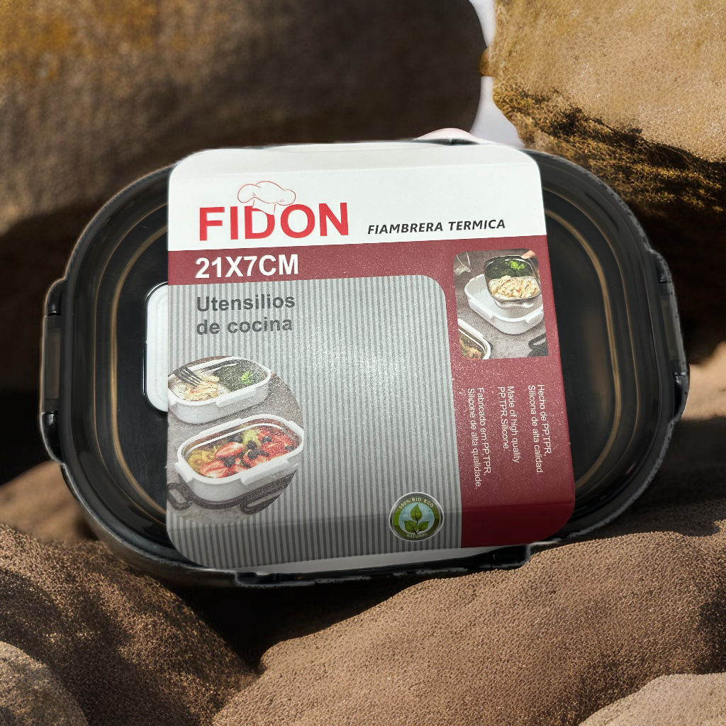 Thermal lunch box for hiking and outdoor – Madrid Expats