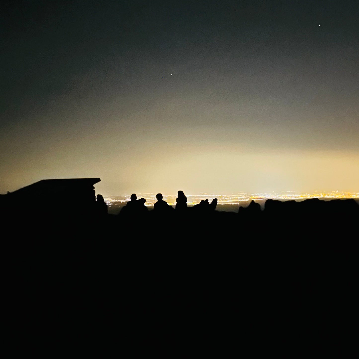 🌕 Night Hiking: Collado de la Cueva - La Pedriza. Manzanares el Real. Medium Level, 8km