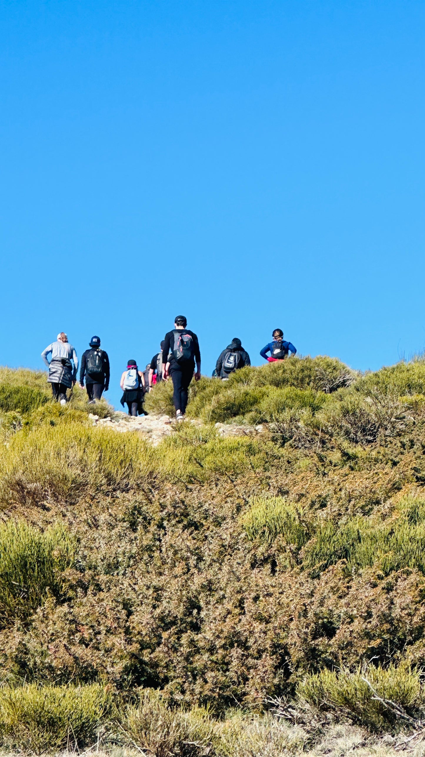 Saturday, 12th OCT. Hiking : Torre de la Mina. Collado Abierto. Bustarviejo. 10km. HARD level