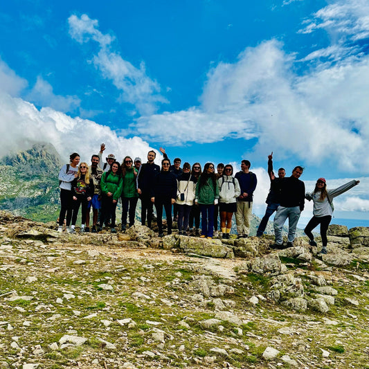 Hiking. Sunday 11th May. Las Cabrillas-Navacerrada. 14KM. Medium Level