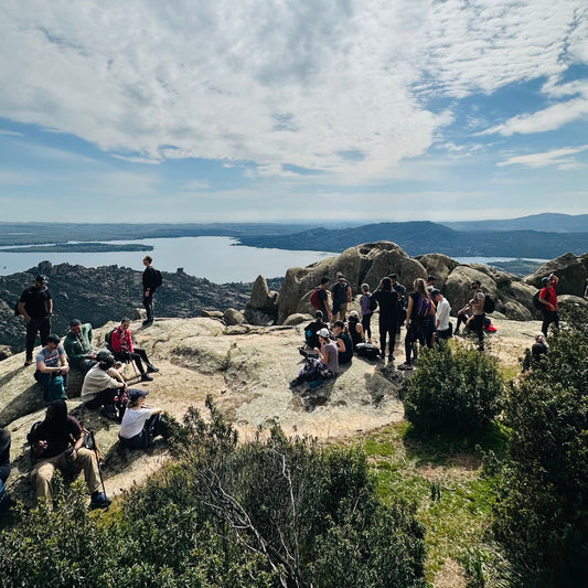 Sunday, 6th OCT- Hiking - La Pedriza. Manzanares el Real. Medium Level, 8km