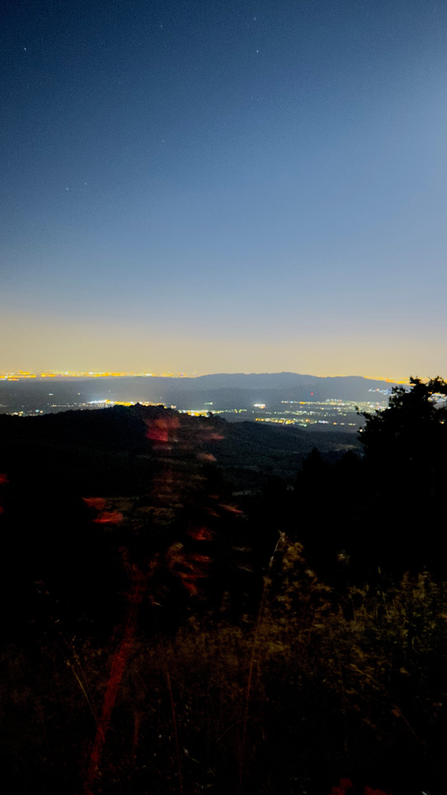 🌕 Night Hiking: Collado de la Cueva - La Pedriza. Manzanares el Real. Medium Level, 8km