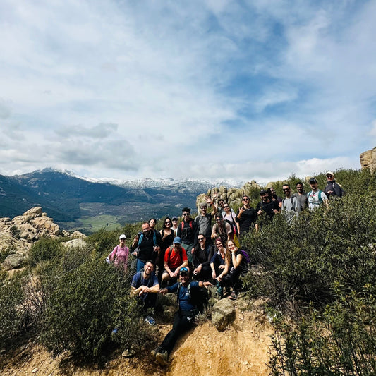 Saturday, 30 NOV- Hiking: La Gran Cañada - La Pedriza. Manzanares el Real. Hard Level