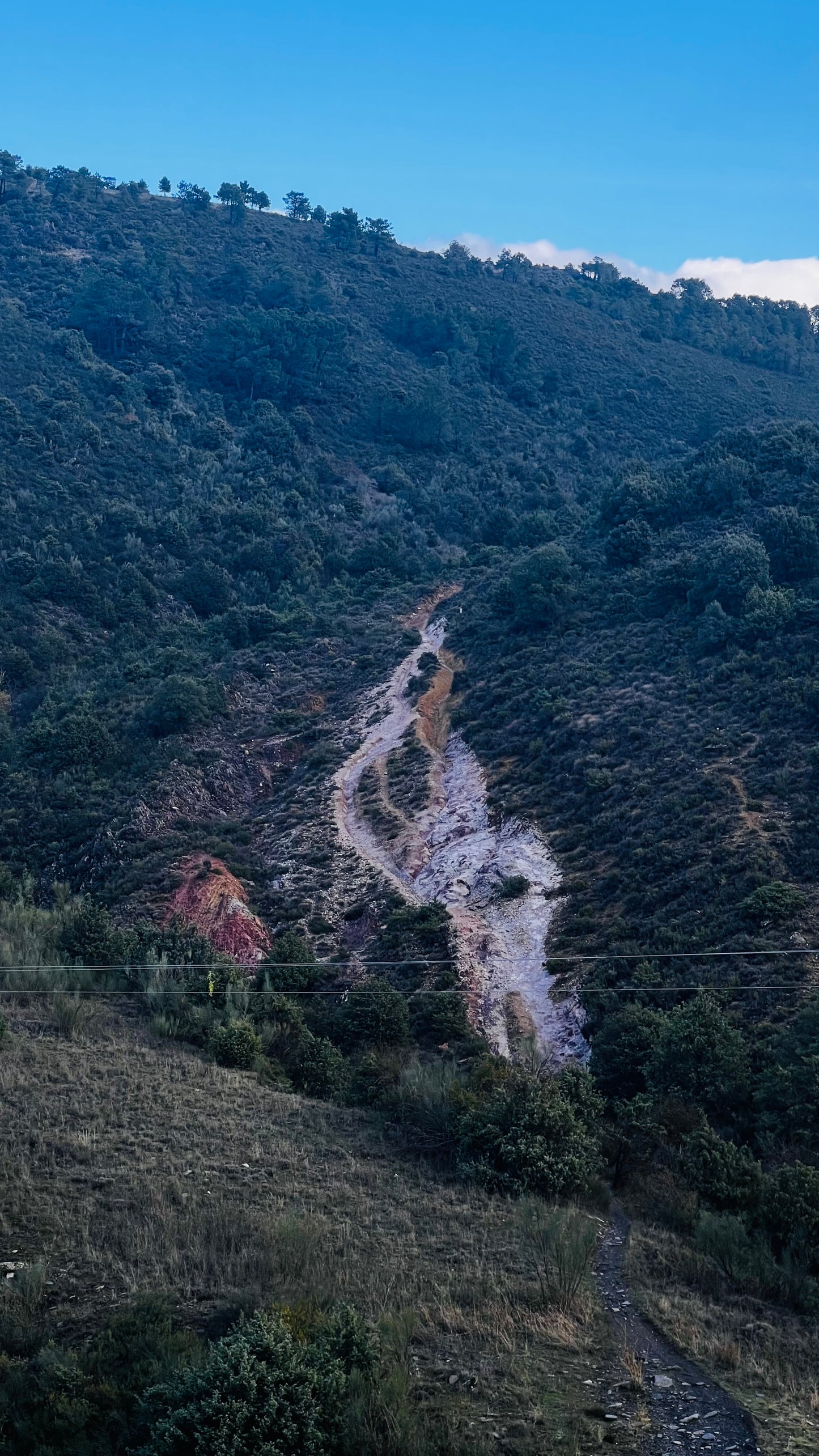 Saturday, 2nd Nov. Hiking - TorreLaguna - Patones de Ariba. 16km. Hard Level