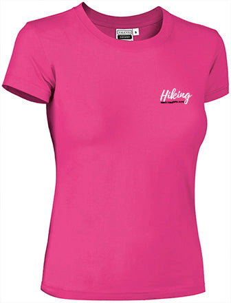 Camiseta algodon mujer