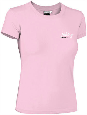 Camiseta algodon mujer