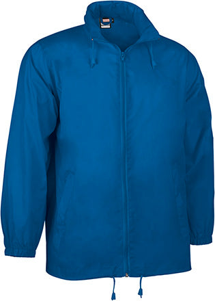 Chaqueta impermeable plegable para senderismo - unisex