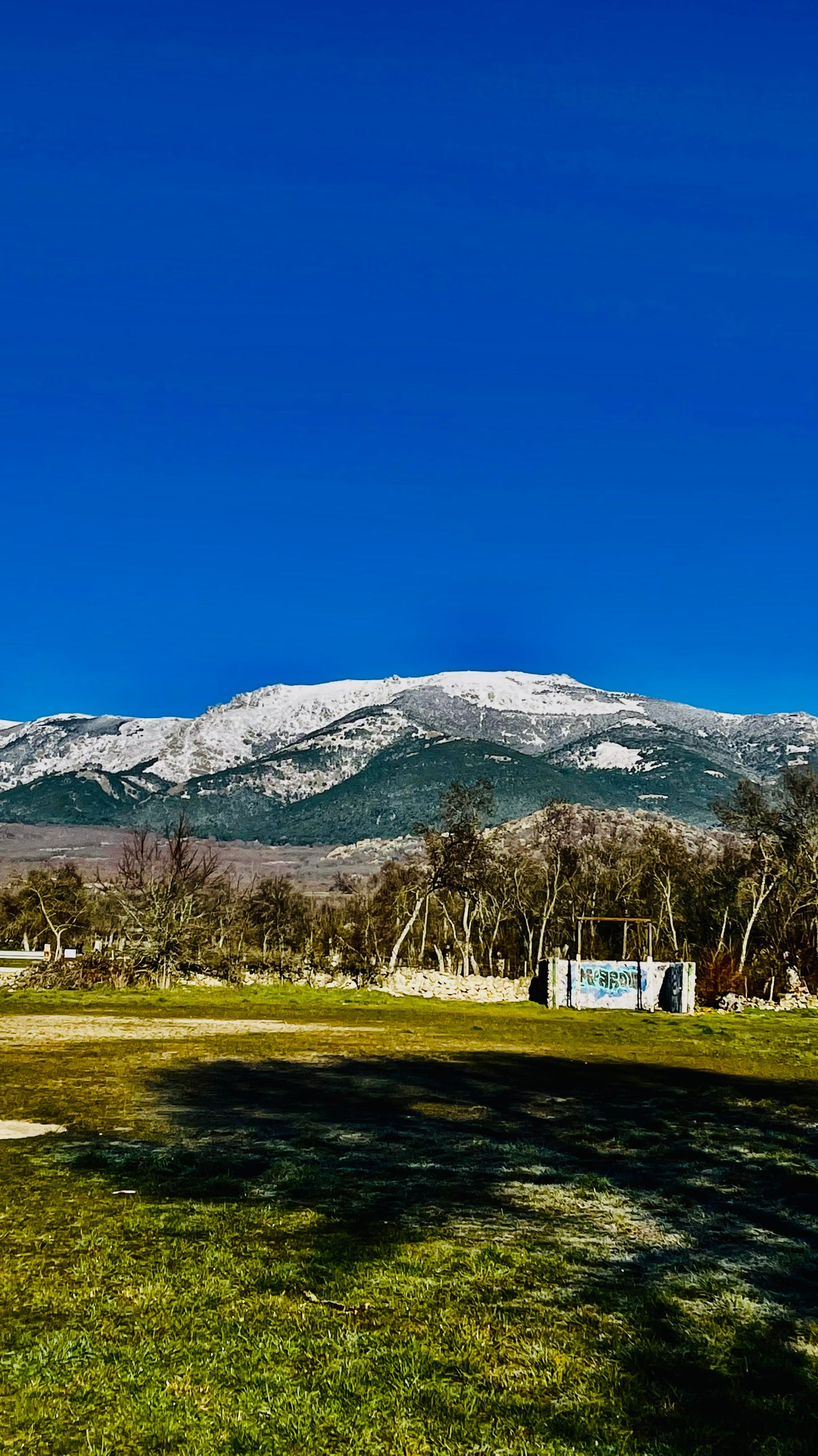 Saturday 28th Sep. Hiking. Soto del Real - El Tolmo - La Pedriza. 18KM- Hard Level