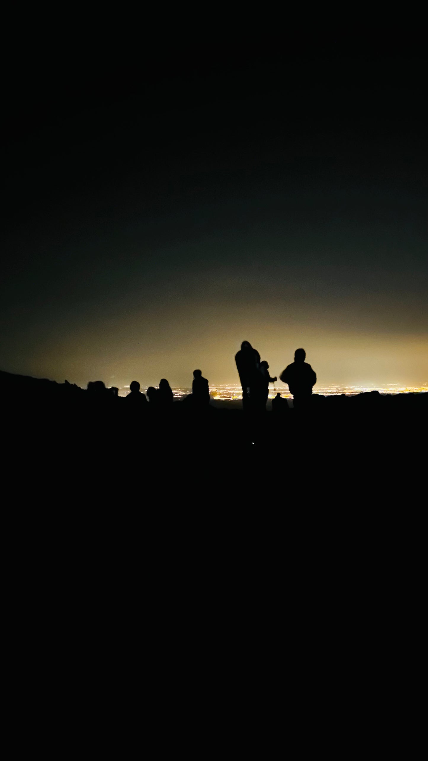 LUNA Llena 🌕 Senderismo Nocturno, Pueblo Navacerrada-Mirador de las canchas. 14km