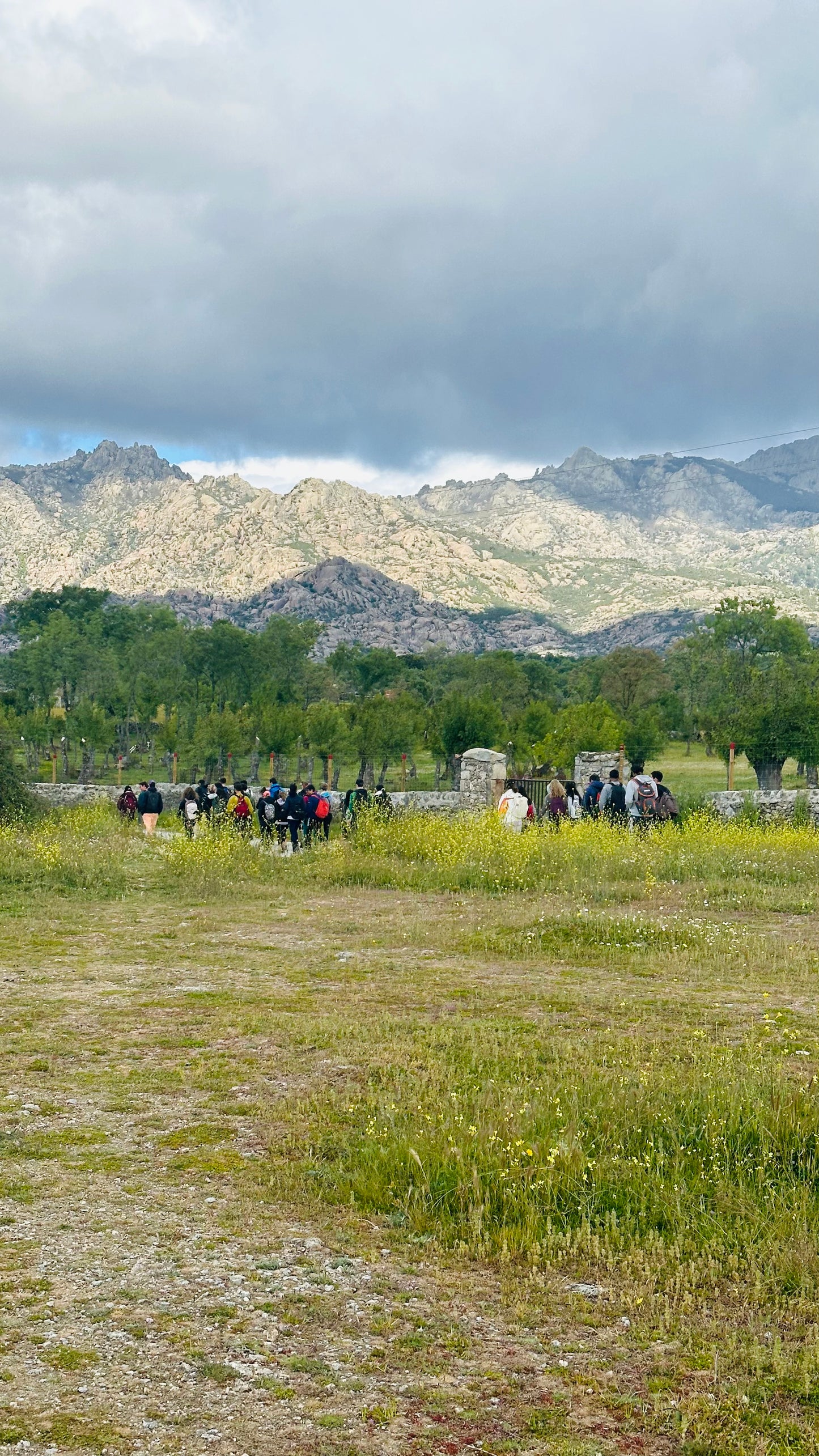 Saturday 28th Sep. Hiking. Soto del Real - El Tolmo - La Pedriza. 18KM- Hard Level