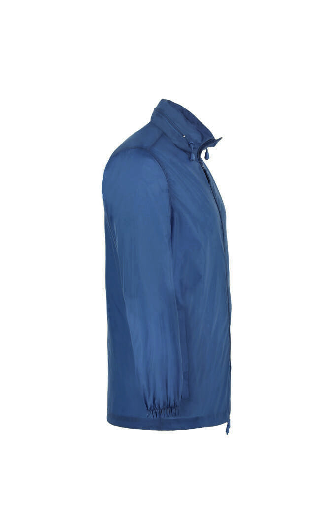 Packable Rain jacket for hiking - unisex