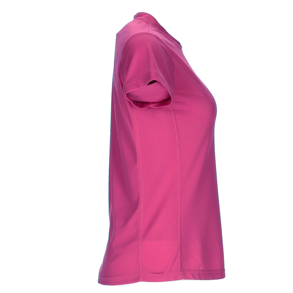 Women´s Hiking T shirt-Light pink color