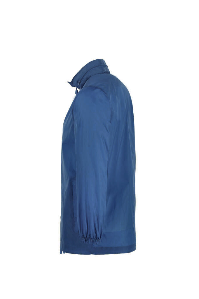 Chaqueta impermeable plegable para senderismo - unisex