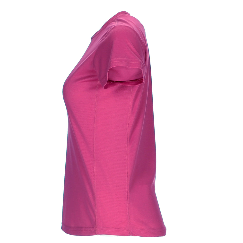 Women´s Hiking T shirt-Light pink color