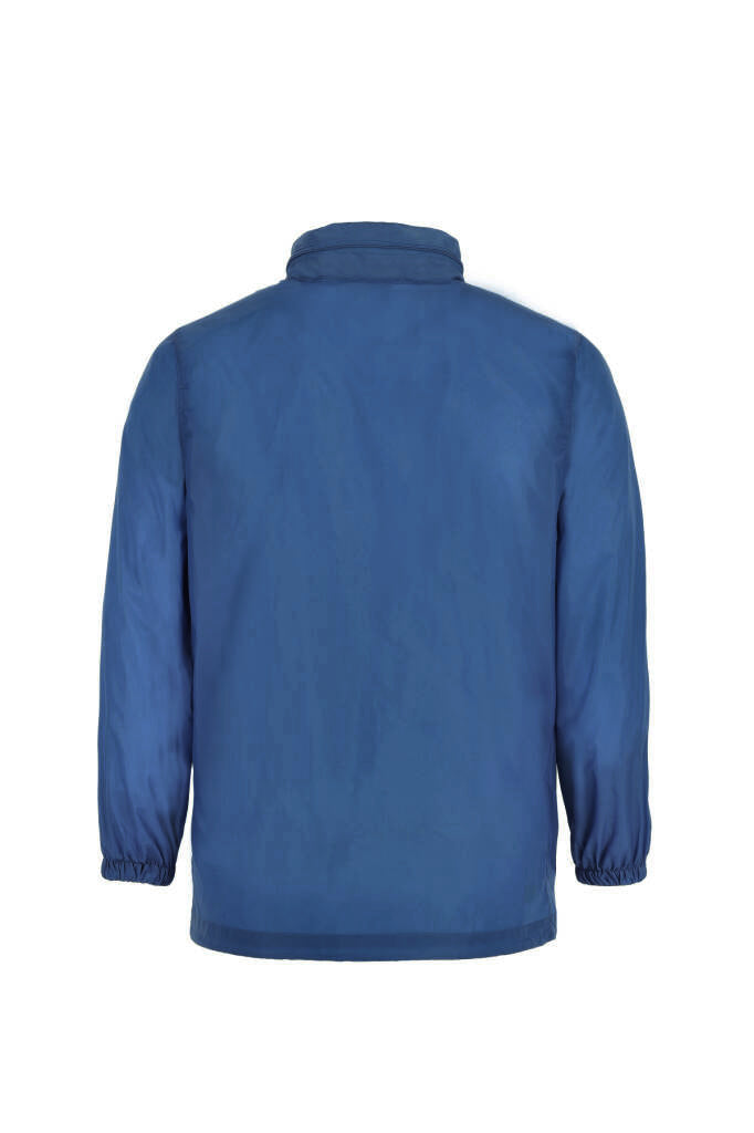 Packable Rain jacket for hiking - unisex